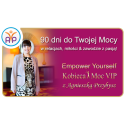 Kobieca MOC VIP coaching & mentoring