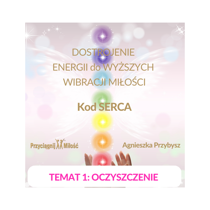 copy of DOSTROJENIE + Medytacja Kolorami audio